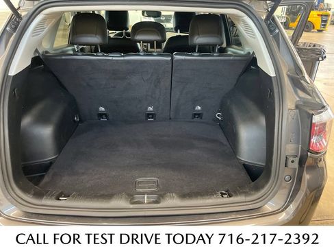 Used 2018 Jeep Compass Latitude w/ Popular Equipment Group AWD/4WD image 20