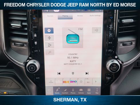 New 2026 RAM 2500 Laramie image 13