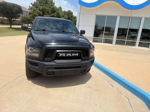 Used 2024 RAM 1500 Warlock AWD/4WD image 4