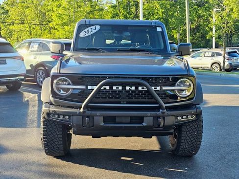 Used 2024 Ford Bronco Wildtrak AWD/4WD image 6