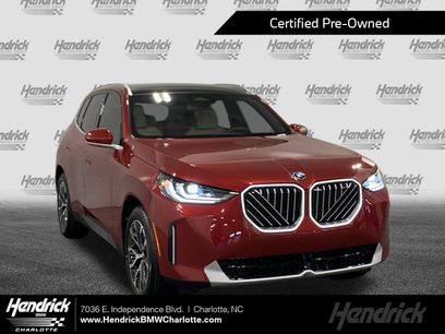 Used 2026 BMW X3 xDrive30i w/ Convenience Package