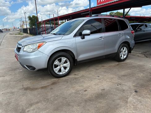 Used 2016 Subaru Forester 2.5i Limited w/ Protection Package #2 AWD/4WD image 5