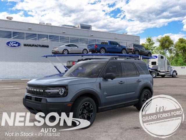 New 2026 Ford Bronco Sport Outer Banks w/ Outer Banks Tech Package+ AWD/4WD image 1