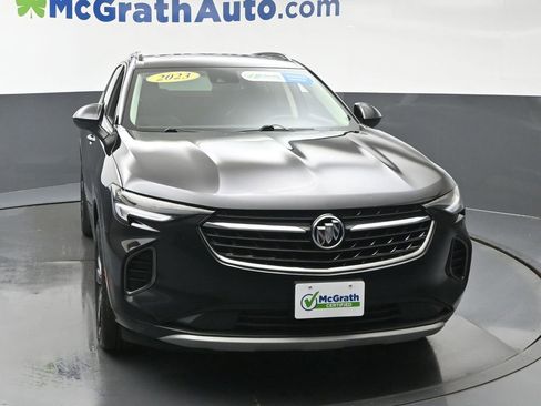 Used 2023 Buick Envision Essence w/ Sport Touring Package AWD/4WD image 5