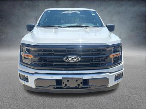 Used 2024 Ford F150 XLT w/ Equipment Group 302A MID RWD image 2