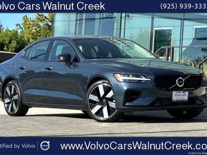 Certified 2024 Volvo S60 T8 Plus