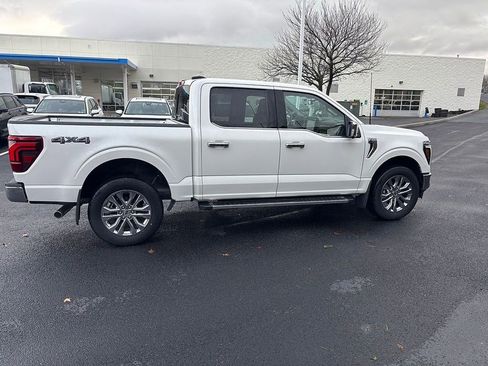 Used 2024 Ford F150 Lariat w/ Mobile Office Package image 8