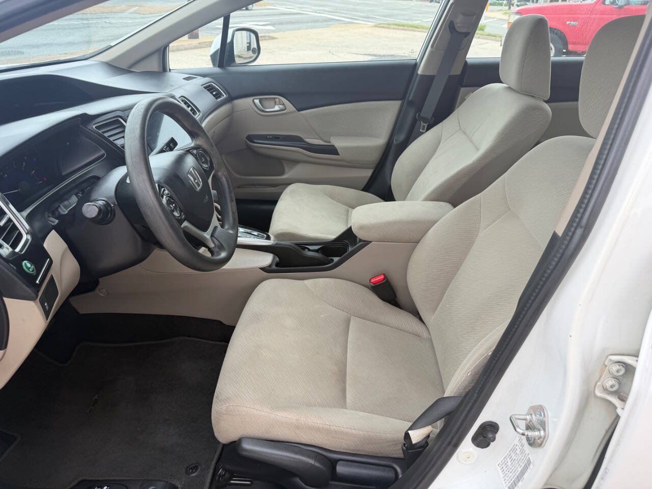 Used 2013 Honda Civic LX image 10