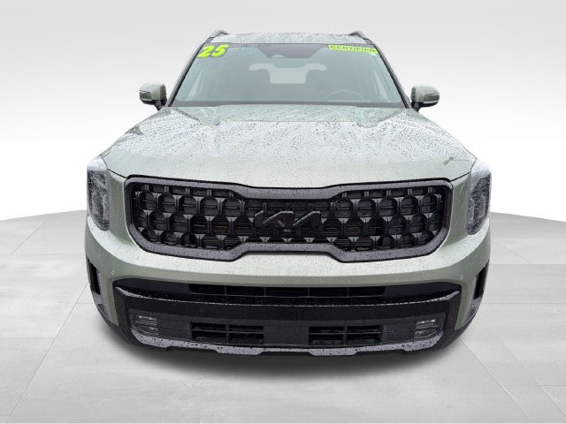 Certified 2025 Kia Telluride SX X-Line AWD/4WD image 2