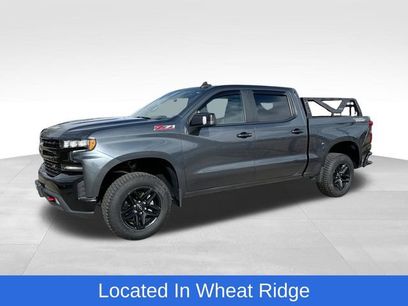 Used 2022 Chevrolet Silverado 1500 LT Trail Boss w/ LT Trail Boss Premium Package