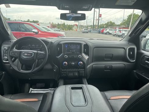 Used 2019 GMC Sierra 1500 AT4 w/ Driver Alert Package I image 2