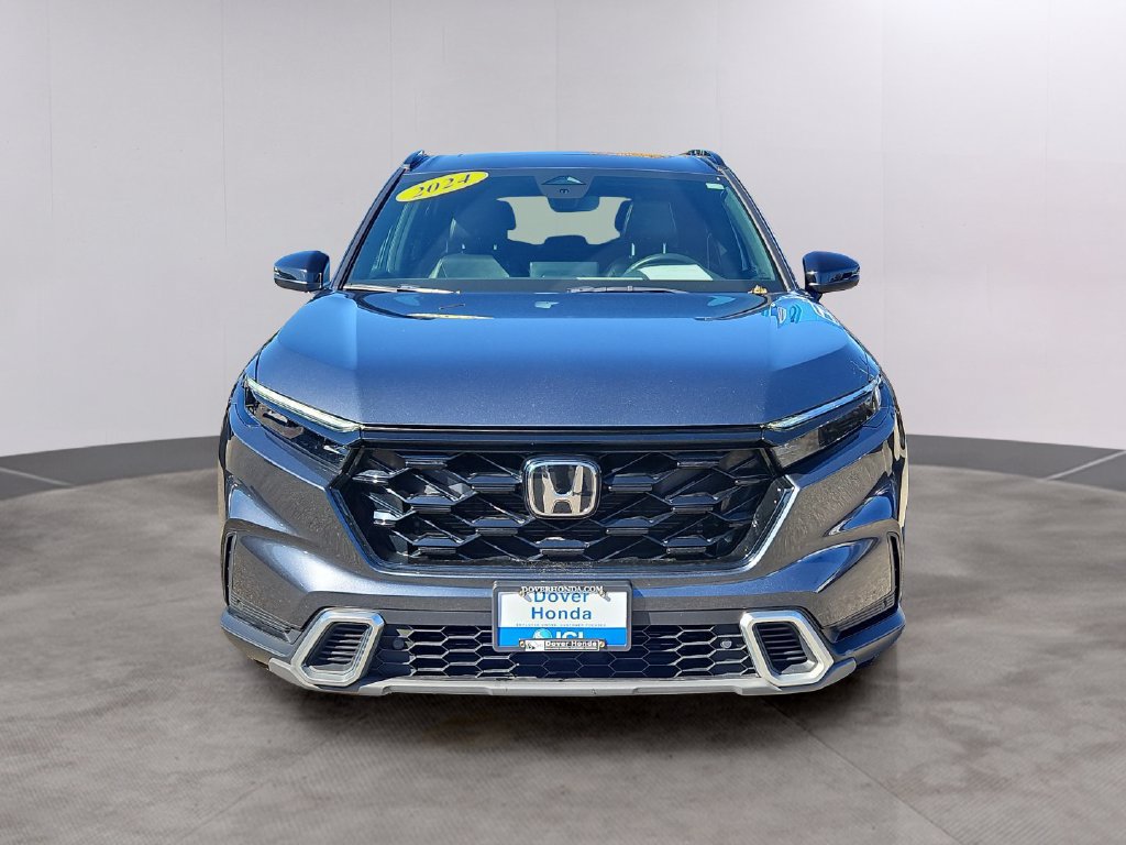 Certified 2024 Honda CR-V Sport Touring image 2