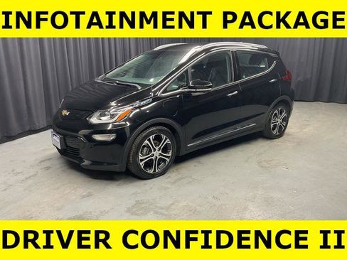 Used 2021 Chevrolet Bolt Premier w/ Infotainment Package image 1