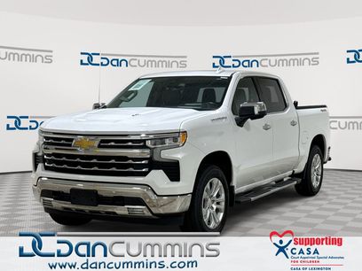 Used 2023 Chevrolet Silverado 1500 LTZ w/ LTZ Premium Package