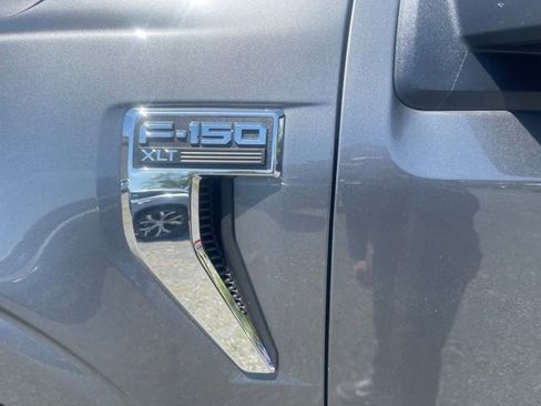 Used 2023 Ford F150 XLT w/ Equipment Group 301A Mid AWD/4WD image 8
