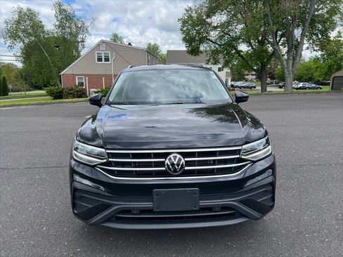 Certified 2022 Volkswagen Tiguan SE AWD/4WD image 8