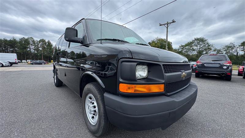 Used 2015 Chevrolet Express 2500 LS RWD image 22