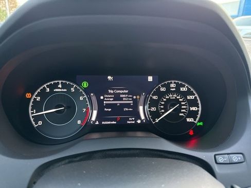 Certified 2024 Acura RDX SH-AWD image 9