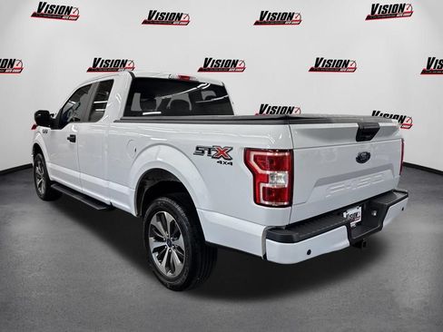 Used 2020 Ford F150 XL w/ Equipment Group 101A Mid AWD/4WD image 7