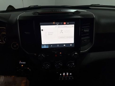 Certified 2025 RAM 1500 Big Horn AWD/4WD image 22