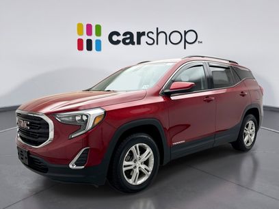 Used 2020 GMC Terrain SLE w/ Driver Convenience Package