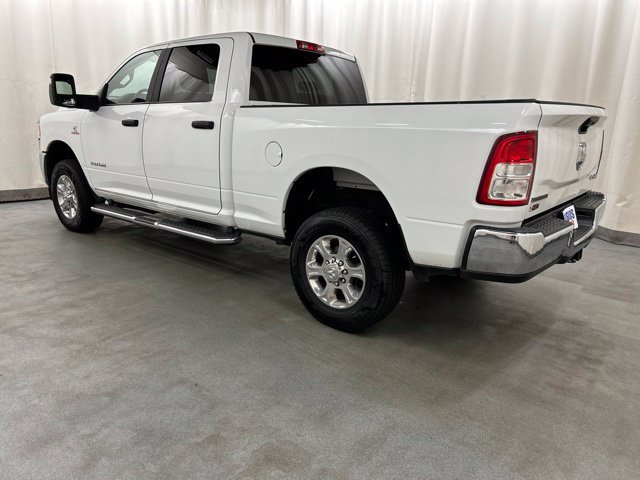 Used 2024 RAM 2500 Big Horn AWD/4WD image 3