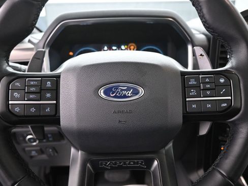 Used 2023 Ford F150 Raptor AWD/4WD image 11