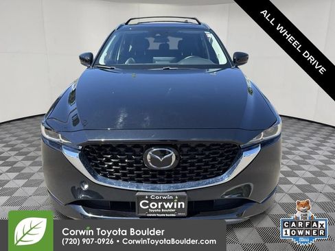 Used 2024 MAZDA CX-5 AWD 2.5 S image 2