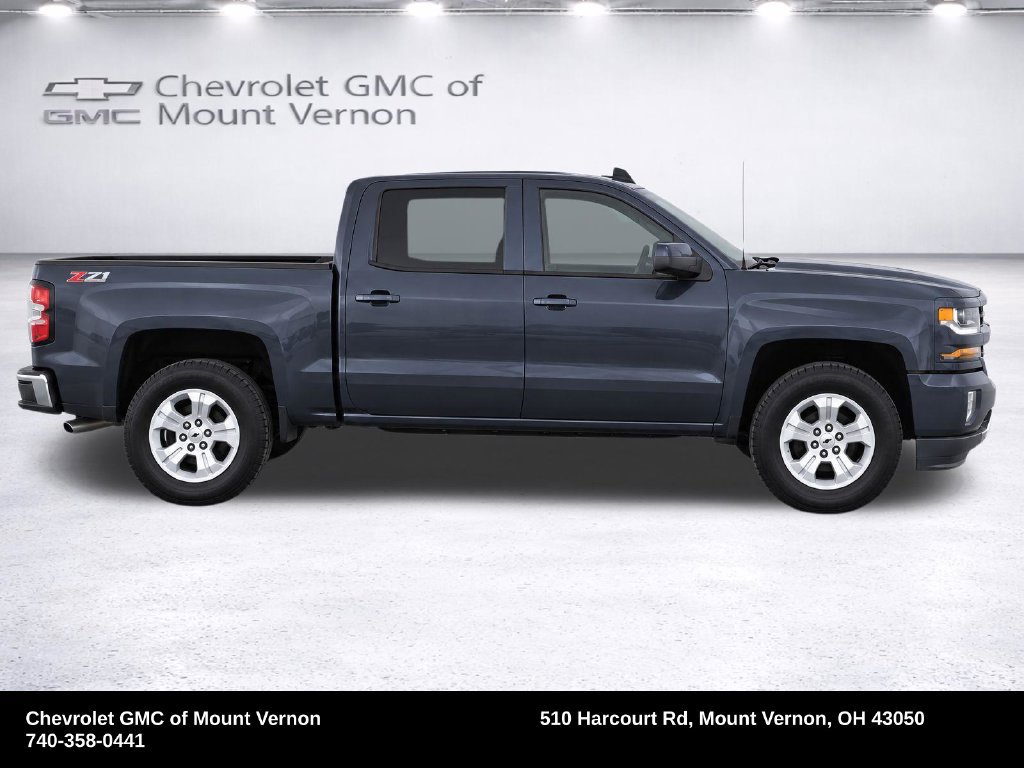 Used 2018 Chevrolet Silverado 1500 LT w/ All Star Edition AWD/4WD image 10