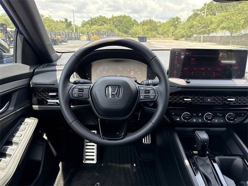 New 2025 Honda Accord Sport image 16
