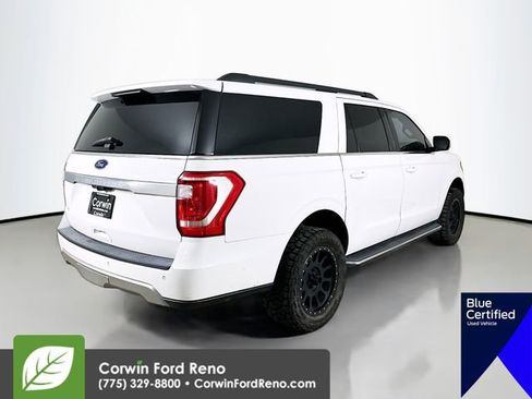 Used 2018 Ford Expedition Max XLT w/ Equipment Group 202A image 9