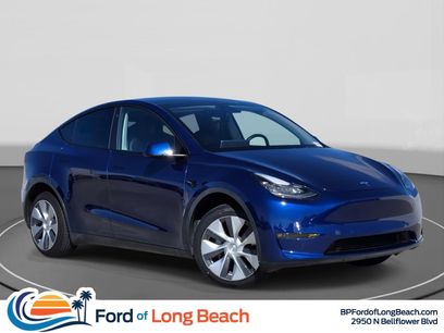 Used 2021 Tesla Model Y Long Range