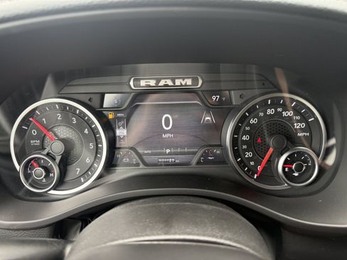 New 2026 RAM 1500 Laramie w/ Laramie Preferred Package AWD/4WD image 11