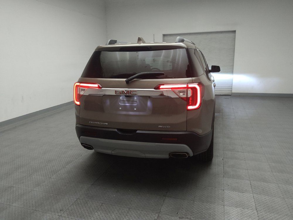 Used 2023 GMC Acadia SLE w/ Driver Convenience Package AWD/4WD image 7
