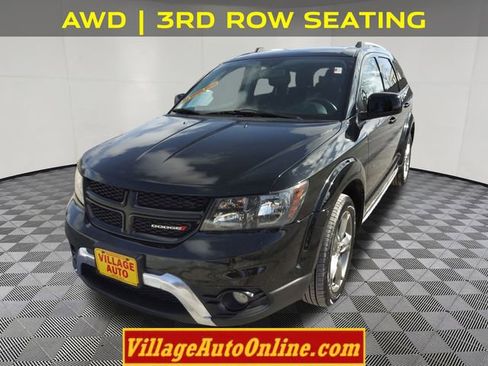 Used 2017 Dodge Journey Crossroad image 8