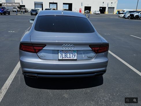 Used 2016 Audi A7 3.0T Premium Plus w/ 20" Wheel & Tire Package AWD/4WD image 5