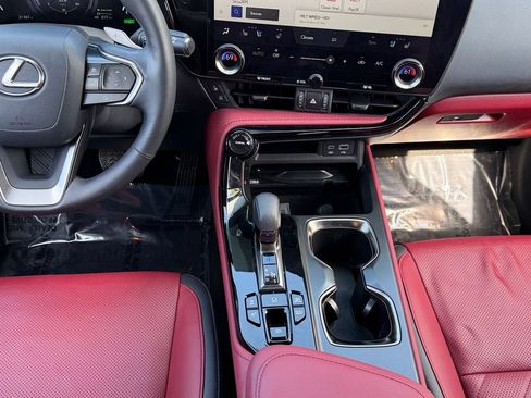 Certified 2025 Lexus NX 450h+ AWD w/ Accessory Package (2T) image 13