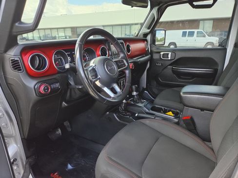 Used 2020 Jeep Gladiator Rubicon AWD/4WD image 26