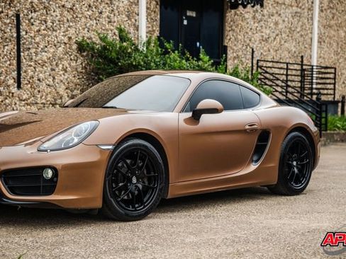 Used 2014 Porsche Cayman RWD image 28