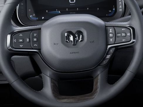 New 2026 RAM 2500 Limited AWD/4WD image 19