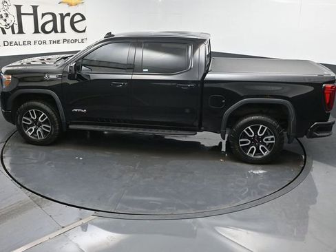Used 2021 GMC Sierra 1500 AT4 w/ AT4 Value Package image 42