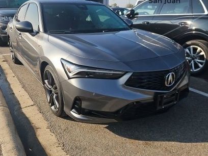 Used 2024 Acura Integra A-Spec