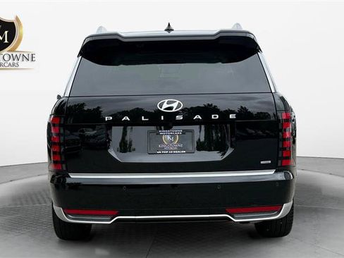 Used 2026 Hyundai Palisade Calligraphy AWD/4WD image 4