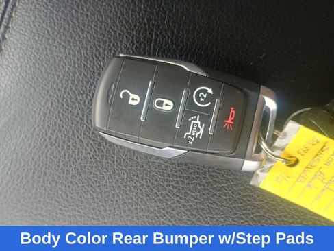 Used 2025 RAM 1500 Big Horn AWD/4WD image 25