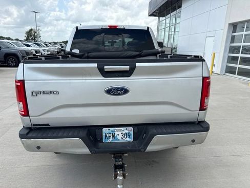 Used 2016 Ford F150 XLT w/ Equipment Group 302A Luxury AWD/4WD image 4
