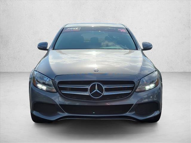 Used 2018 Mercedes-Benz C 300 4MATIC Sedan image 2