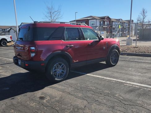 New 2025 Ford Bronco Sport Big Bend w/ Convenience Package image 14