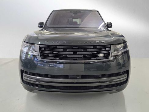 Used 2023 Land Rover Range Rover SE AWD/4WD image 8