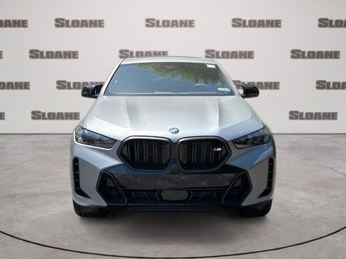 New 2027 BMW X6 M60i AWD/4WD image 8