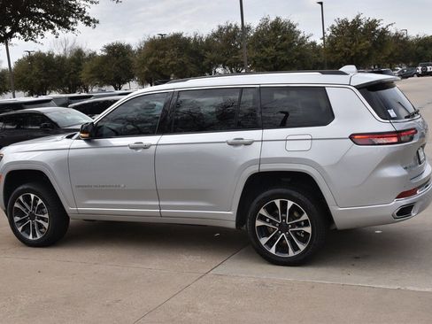 Used 2022 Jeep Grand Cherokee L Overland image 11